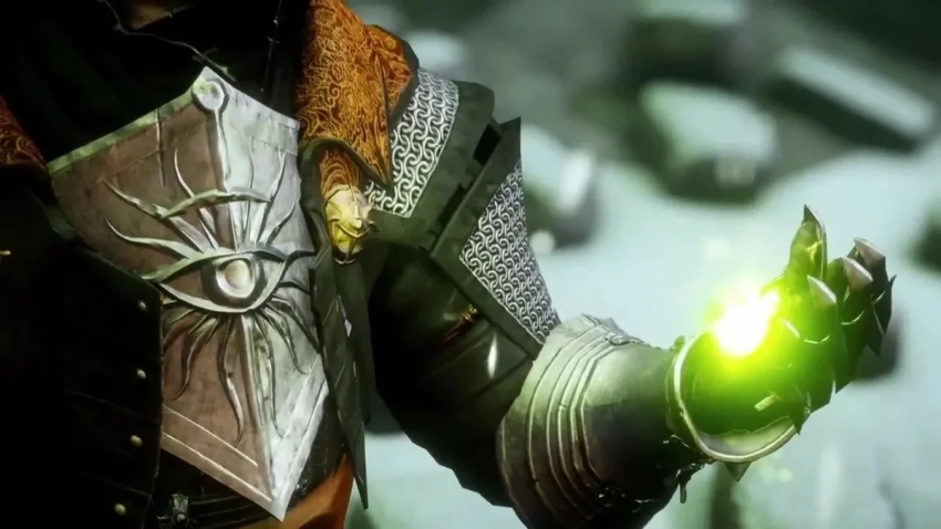 Голос женщины-инквизитора из Dragon Age была опустошена критикой игры
