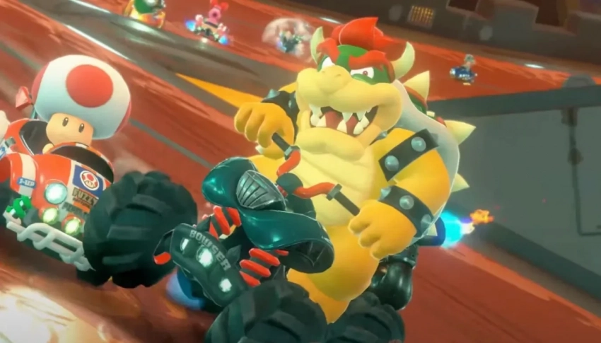 Семейная консоль Nintendo Switch 2 позволяет ругаться матом с помощью функции GameChat