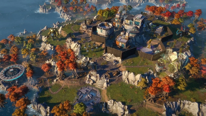 Endless Legend 2 выйдет в раннем доступе 7 августа