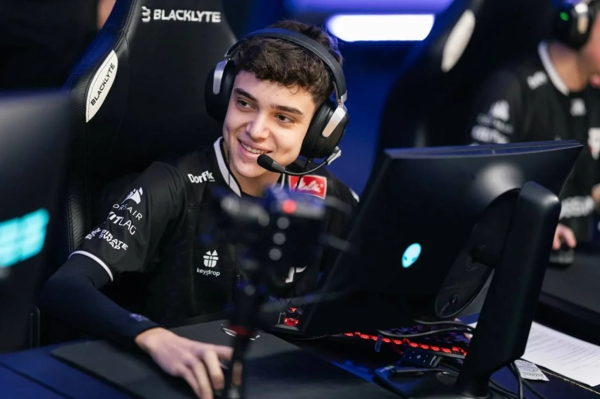 Snow: эмоции и успехи на пути к плей-офф Austin Major 2025 по Counter-Strike 2