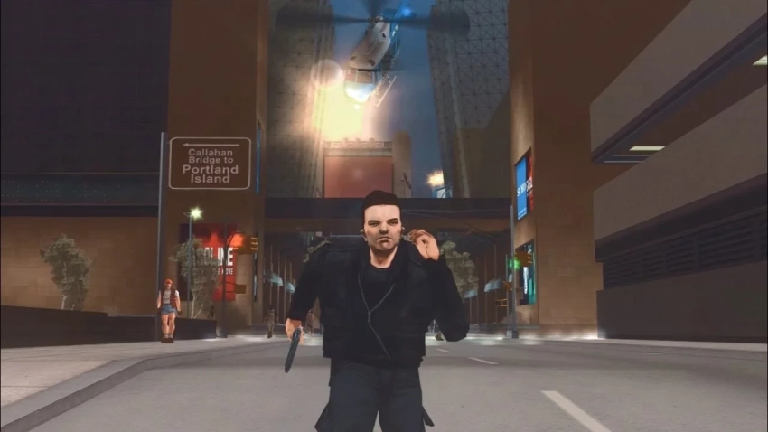GTA 3 могла стать GTA Online