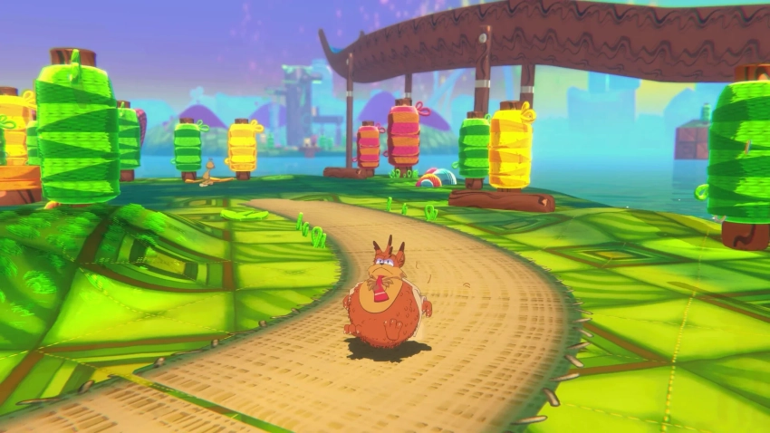 Atari анонсировала Bubsy 4D — новую часть платформера из 90-х