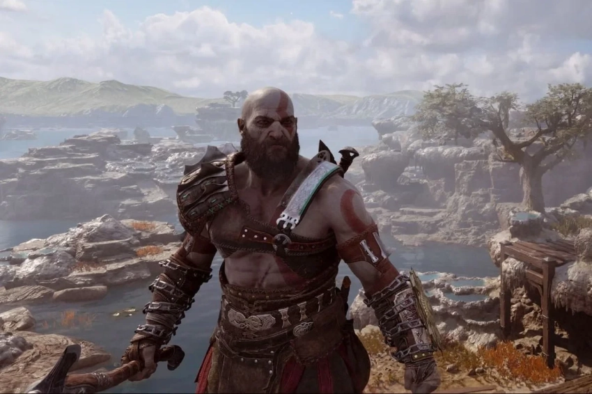 Авторы God of War ищут дизайнера боевых систем, знакомого с последними играми про Кратоса