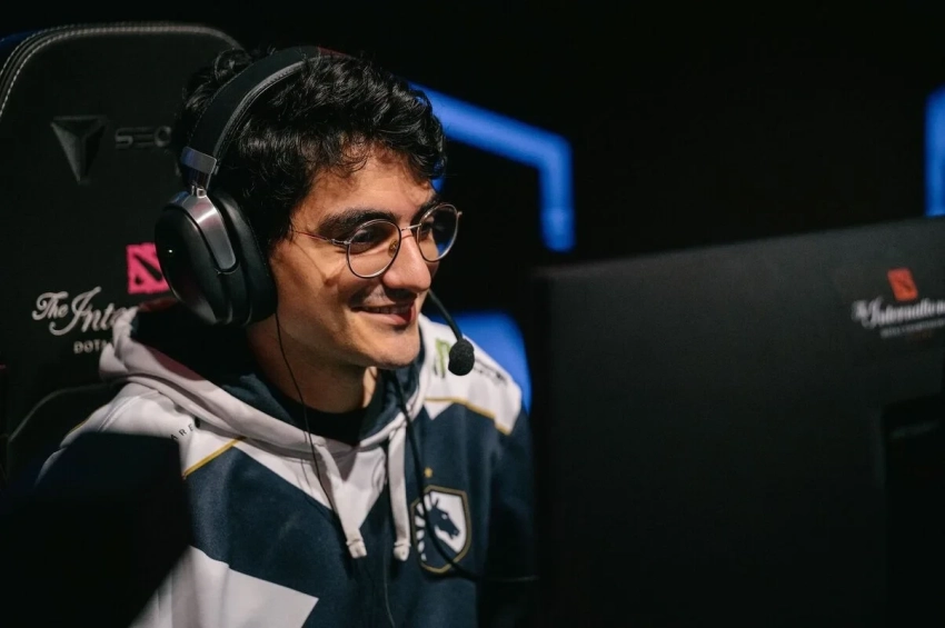 Игрок Team Liquid Айден «Insania» Саркои назвал команду мечты по Dota 2