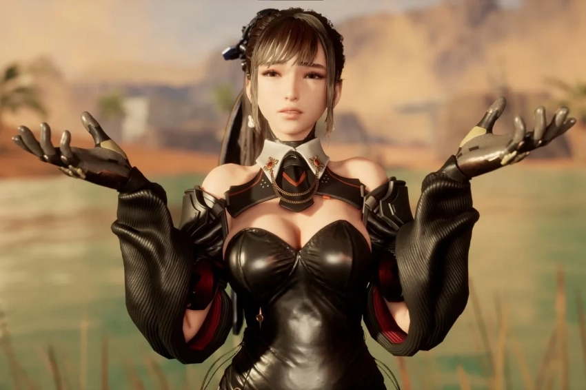 Авторы Stellar Blade показали жуткий кадр — ждёт DLC в стиле хоррора?