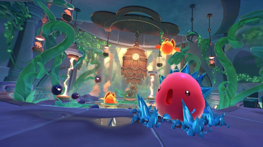 Симулятор Slime Rancher 2 покинул ранний доступ и получил релизный трейлер