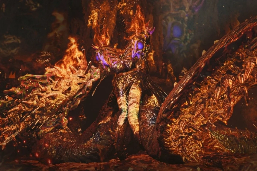 Monster Hunter Wilds получит кроссовер с Final Fantasy в следующем обновлении