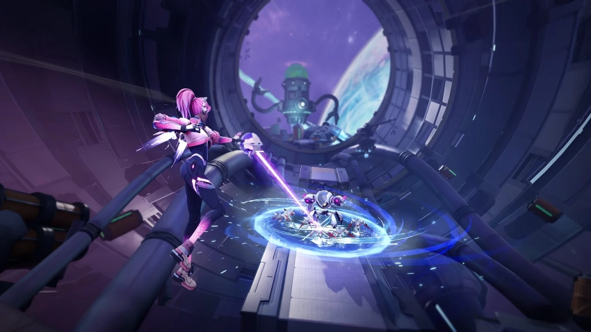 Лутер-шутер Terminull Brigade пополнил PC Game Pass и готовится к выходу на Xbox Series