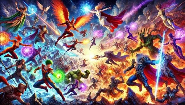 Комикс «Сага»: Новый том космической оперы – Архив статей