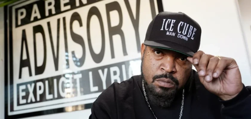 Рэпер Ice Cube заключил сделку на участие в фильме «Пятница» – Архив статей