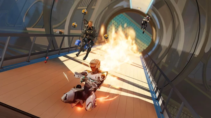 Apex Legends получила геймплейный трейлер события Supersonic