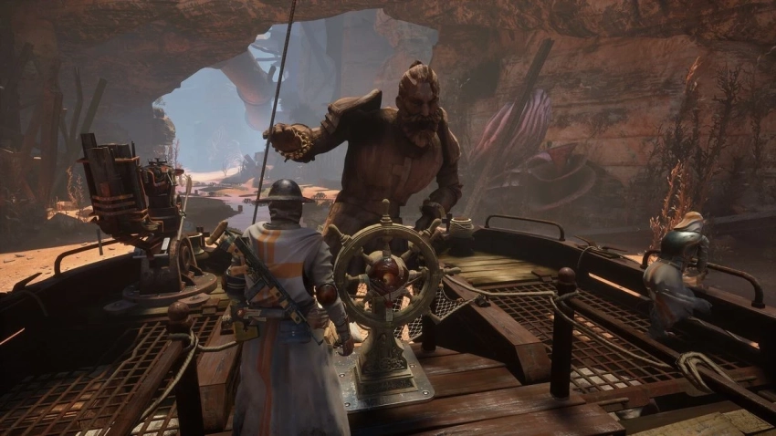 Авторы лутер-шутера Canyons представили трейлер «переосмысленной» версии