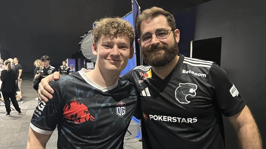 Немецкая HEROIC по Counter-Strike 2 назначила нового капитана