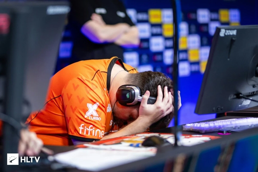 Virtus.pro пролетает мимо первого турнира в 2026 по Counter-Strike 2, а HOTU взяла инвайт