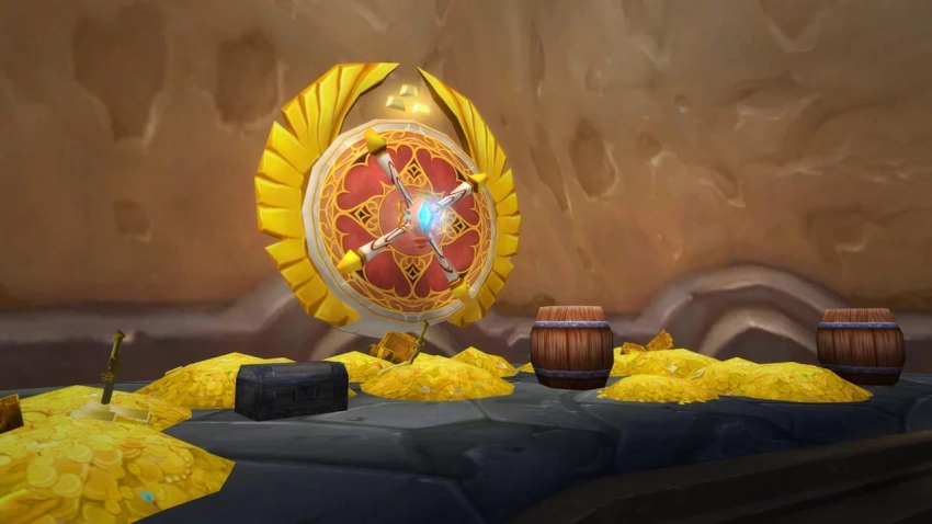 Игрок World of Warcraft получил неожиданный подарок от взломавшего его аккаунт хакера