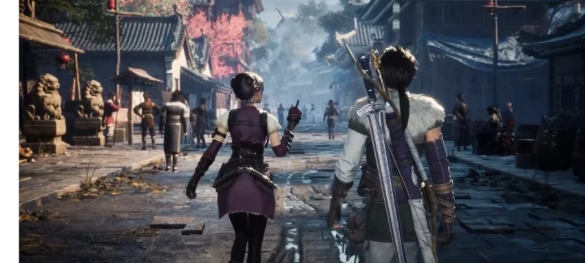 Ремейк китайской Sword and Fairy 4 сравнили с Expedition 33 после выхода нового трейлера