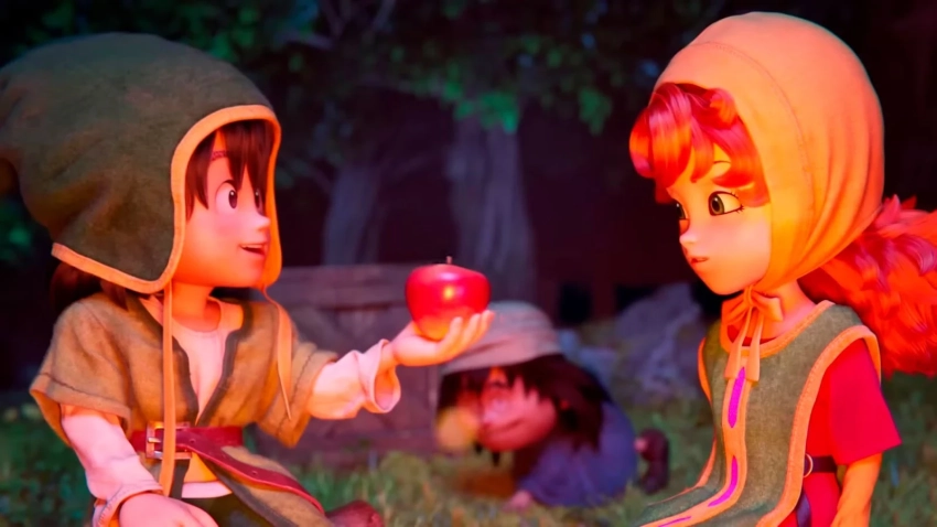 Создатели Dragon Quest VII Reimagined запретили публиковать контент с сюжетными спойлерами