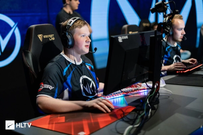 Команду Virtus.pro по Counter-Strike 2 временно возглавил тренер академии VP.Prodigy