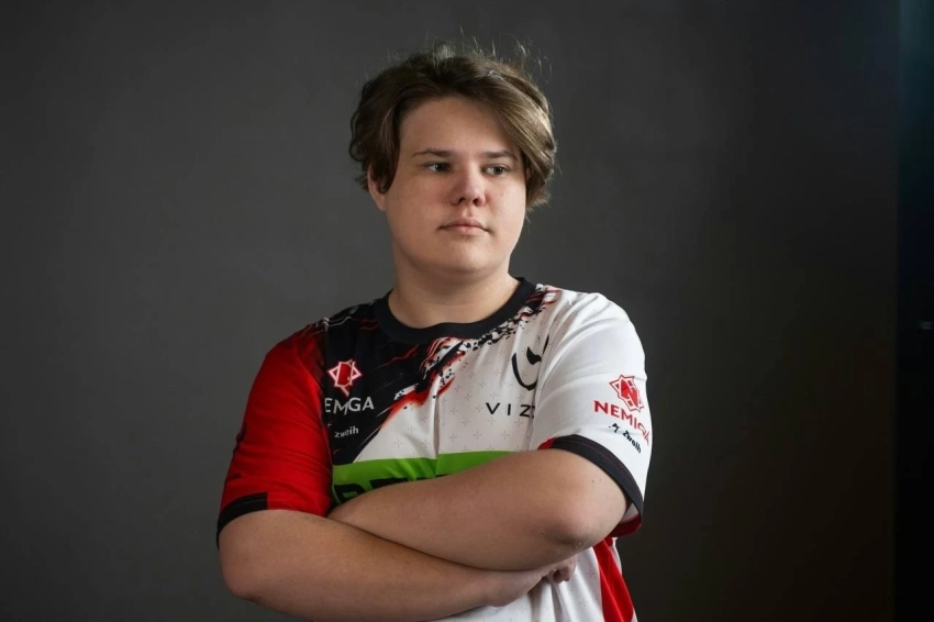 Новый игрок PARIVISION по Counter-Strike 2 назвал «лучшим» решение присоединится к клубу