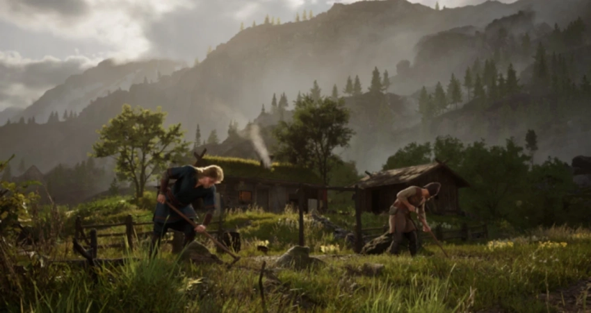 Историческую тактику NORSE: Oath of Blood про викингов перенесли на 17 февраля