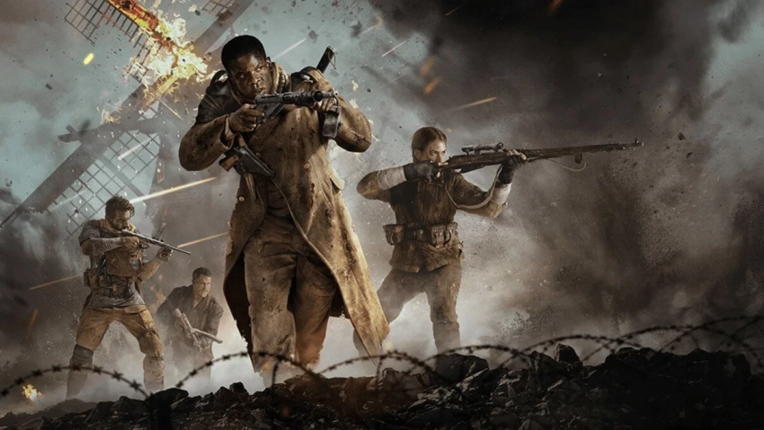 Sledgehammer Games могла работать над экшен-RPG с большим миром и глубоким лором