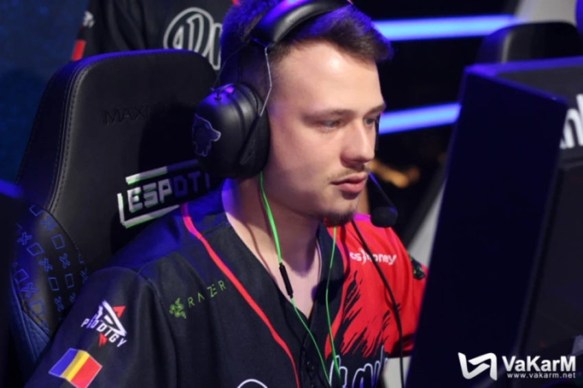 FNk перешел из академии G2 в Nexus Gaming по Counter-Strike 2 и стал новым капитаном