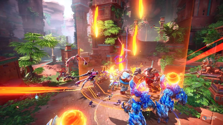 В Spellcasters Chronicles начался второй бета-тест — авторы подготовили новый контент