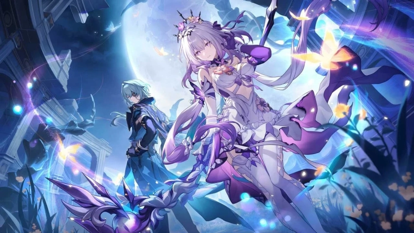 В Fortnite может состояться кроссовер с Honkai Star Rail