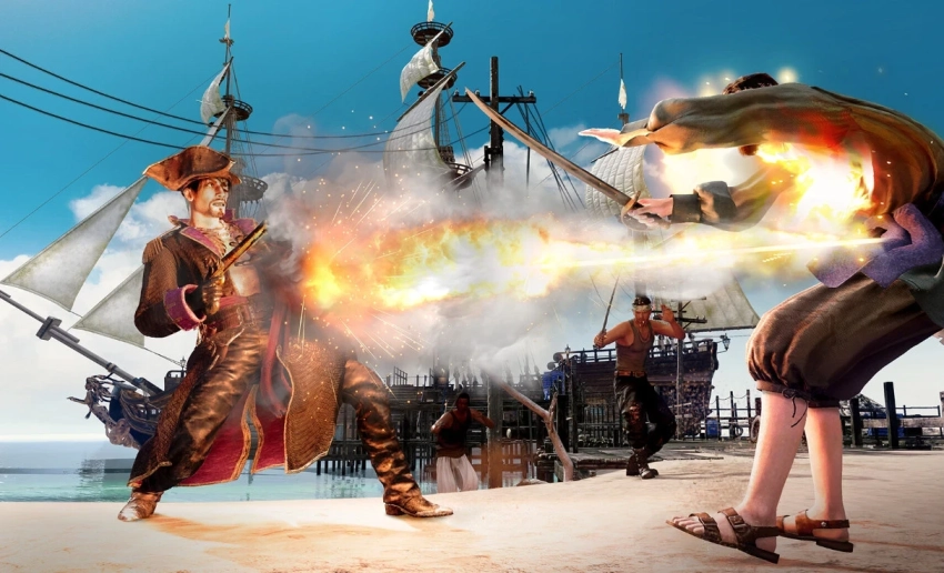 Like a Dragon: Pirate Yakuza in Hawaii пополнила библиотеку Xbox Game Pass