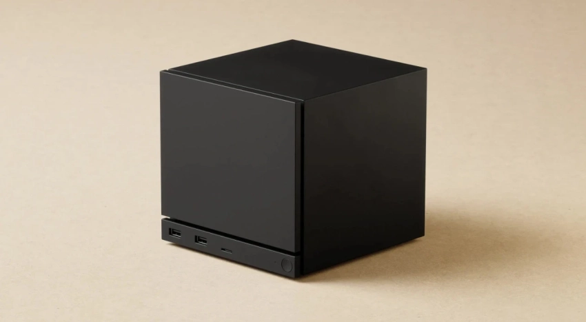 В AMD успокоили ждущих Steam Machine — устройство всё ещё намечено на начало 2026 года
