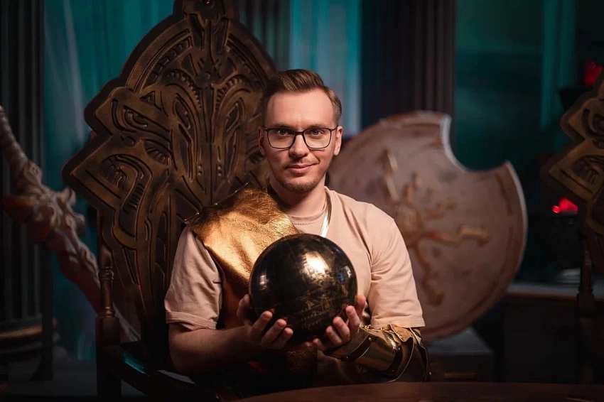 Именитый комментатор разгромил Spirit по Dota 2 после вылета с BLAST Slam VI