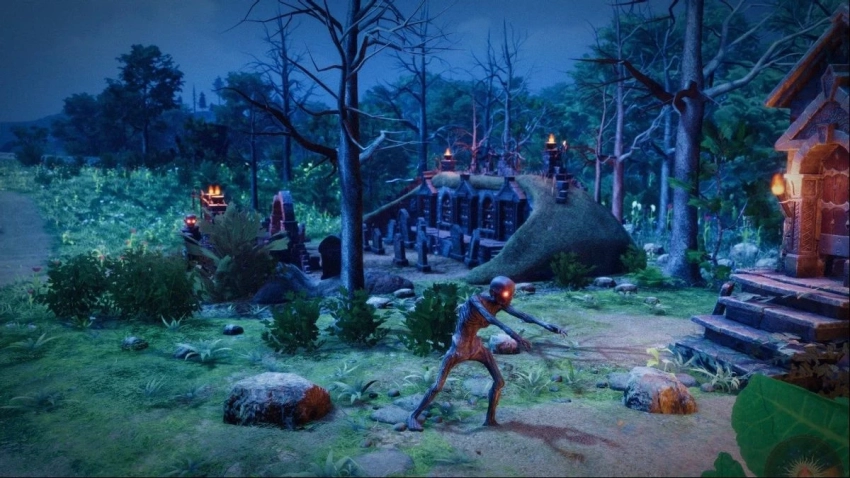 Симулятор бога Masters of Albion автора Fable получил расширенный геймплейный трейлер