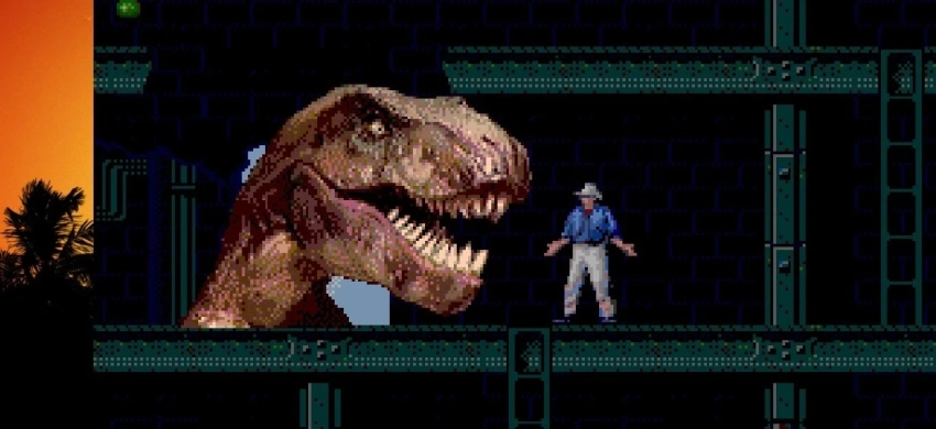 Сборник классических игр по фильму «Парк юрского периода» снимут с продажи в конце марта