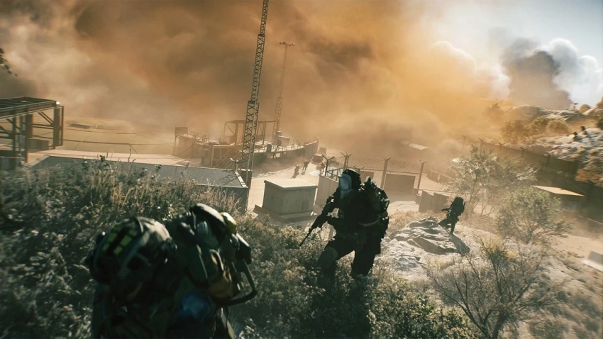 Свежий патч для Battlefield 6 добавит карту, более 240 правок геймплея и изменения баланса