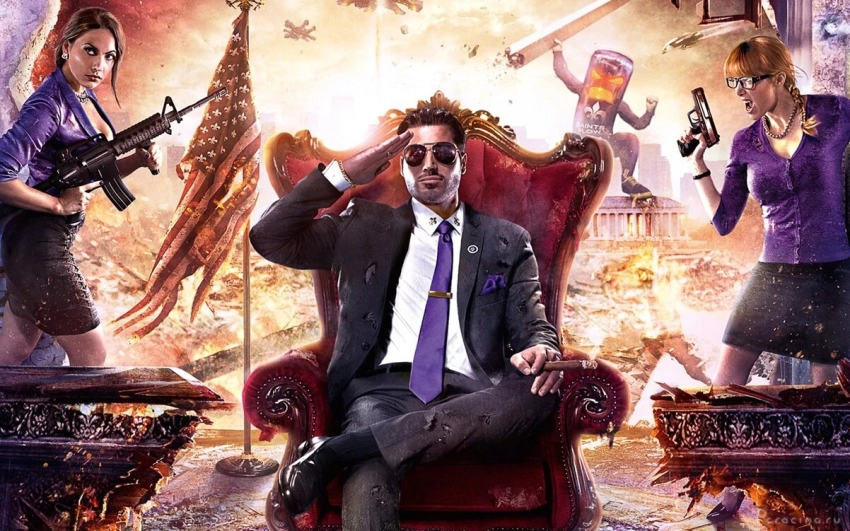 Создатель Saints Row заявил, что франшиза фактически мертва