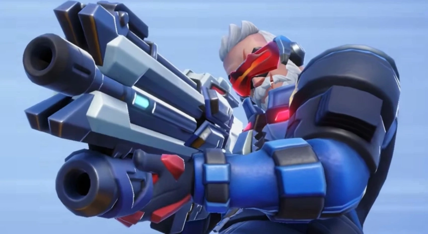 Blizzard анонсировала Overwatch Rush — геройский шутер для смартфонов с видом сверху