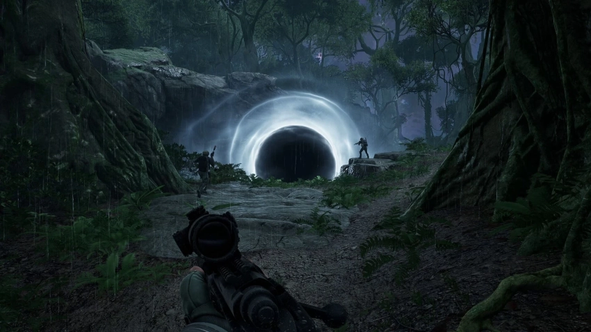 Наработки авторов PUBG: Black Budget показали в соцсетях