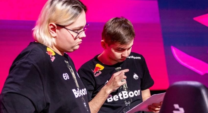 Капитан Team Spirit по CS2 назвал виновника первого за полтора года буткемпа состава