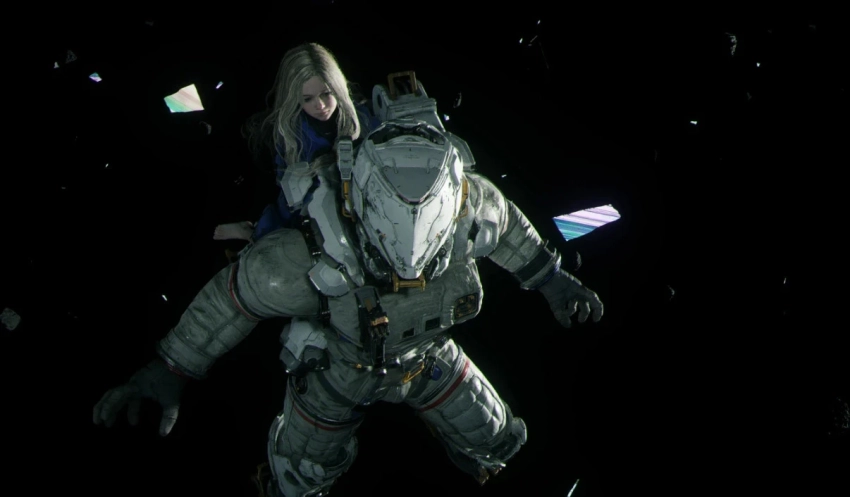 Экшен Pragmata издателя Resident Evil добавили в списки желаемого два миллиона раз