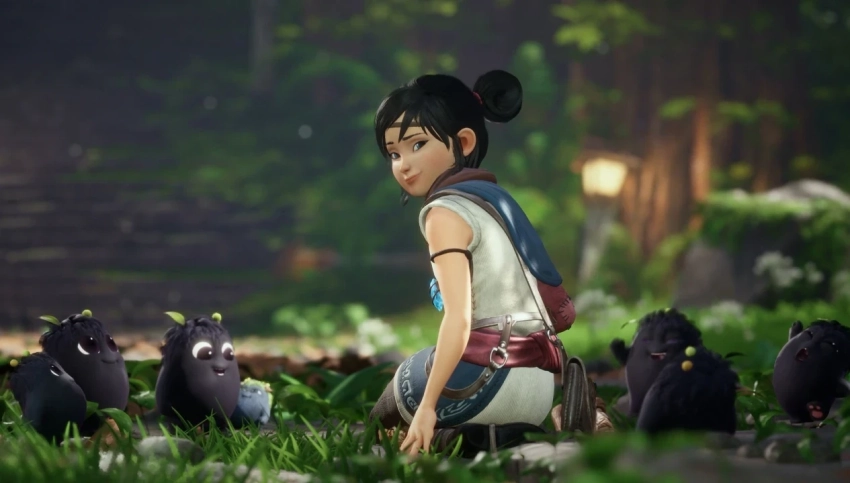 Приключение Kena: Bridge of Spirits выйдет на Switch 2 совсем скоро — 26 марта